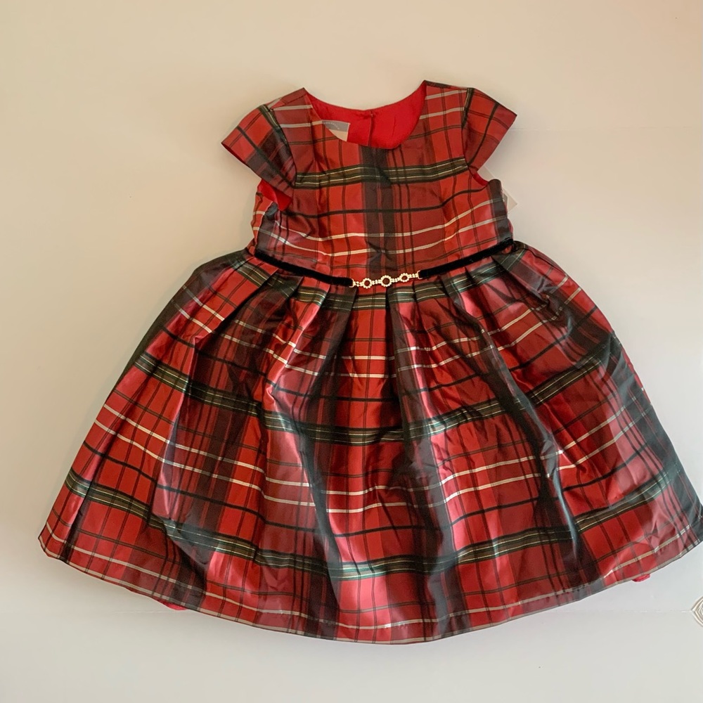 CHRISTMAS DRESS - Nordstrom (NWT)